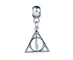 Deathly Hallows (Harry Potter) Slider Charm