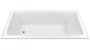 Decina Cortez 1525mm Rectangular Bath