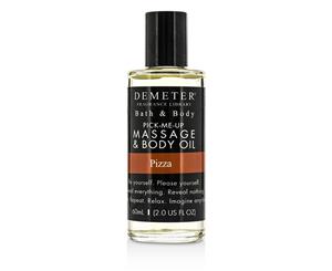 Demeter Pizza Massage & Body Oil 60ml/2oz