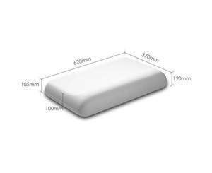 Dentons Low Profile Contoured Pillow