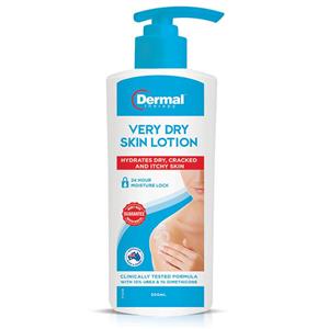 Dermal Therapy Very Dry Skin Lotion 500ml