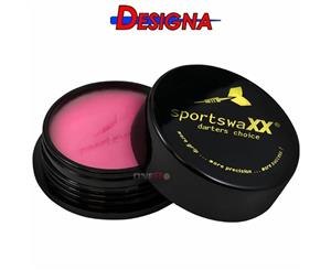 Designa - Darts SportswaXX - Grip Wax - Pink