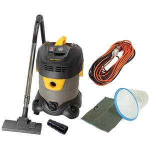 Detroit Syncrho 20L Wet/Dry Vacuum Kit