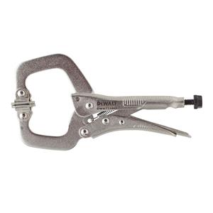 Dewalt 290mm Locking C Clamp Pliers DWHT75841