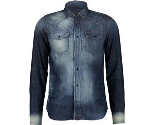 Diesel Mens Shirt New-Sonora 0667J 01