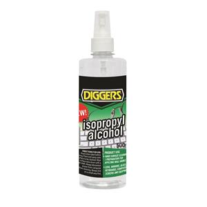Diggers 500ml Isopropyl Alcohol Cleaner