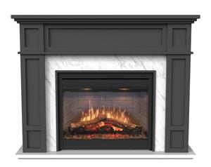 Dimplex 2kW Eltham Mantle Firebox - ETM20-AU