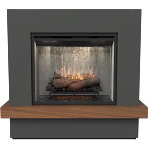 Dimplex Sherwood 2kW Revillusion Suite Electric Firebox with Mantel