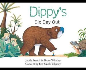 Dippy's Big Day Out