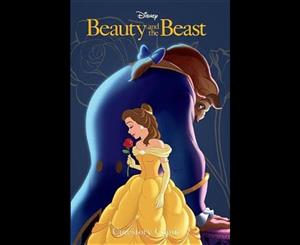 Disney Beauty and the Beast Cinestory Comic  Collector's Edition