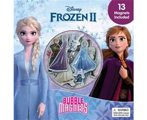 Disney Frozen II Bubble Magnets