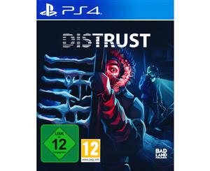 Distrust PS4 Game