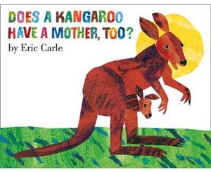 Does A Kangaroo Have A Mother Too