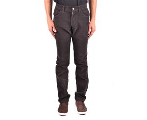 Dolce & Gabbana Men's Trousers In Brown