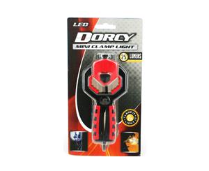 Dorcy Mini Clamp Light