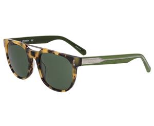 Dragon Men's Mix Sunglasses - Tokyo Tortoise/Green