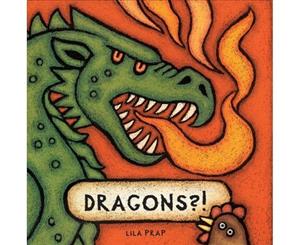 Dragons! - Hardback