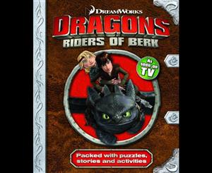 Dragons Riders of Berk - Padded HB