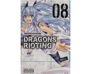 Dragons Rioting Vol. 8