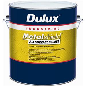Dulux Metalshield 1L Grey All Surface Primer