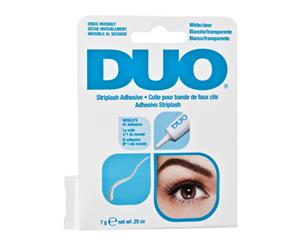 Duo Strip Adhesive Clear 7g Glue Nourishing Vitamins Eyelash Lash Extension