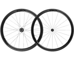 ENVE SES 3.4 Tubeless Carbon Fibre Road Wheelset (11spd Shimano/SRAM)