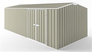 EasyShed D6030 Truss Roof Garden Shed - Merino