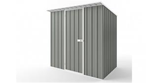 EasyShed S2315 Pinnacle Garden Shed - Bush Smoke