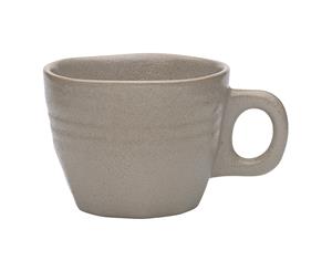 Ecology Facet Mug Oyster 460ml