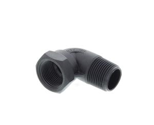 Elbow 20mm Male and Female 90 Degree BSP Plumbing Irrigation Poly Fitting Hansen