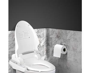 Electric Bidet Toilet Seat Cover Auto Washlet Wash Dry Warm Electronic