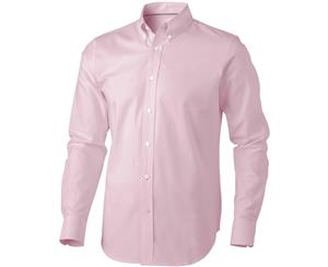 Elevate Vaillant Long Sleeve Shirt (Pink) - PF1835