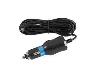 Elinz Car Cigarette Charger Lighter for Dash Cam Camera Video DVR Recorder 12V 24V