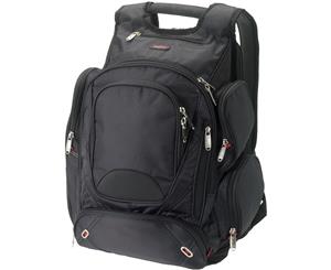 Elleven Proton Checkpoint Friendly 17In Computer Backpack (Solid Black) - PF1157