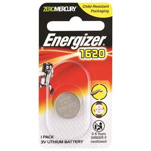 Energizer 1620 Lithium Coin Battery (1pk)