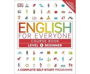 English for Everyone  Level 1  Beginner Course Book