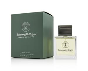 Ermenegildo Zegna Acqua Di Bergamotto Eau De Toilette Spray 100ml/3.4oz