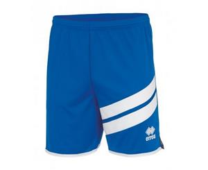 Errea Unisex Childrens/Kids Jaro Shorts (Blue/White) - PC3266