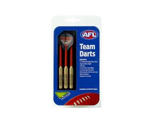 Essendon Bombers AFL Team Darts Set