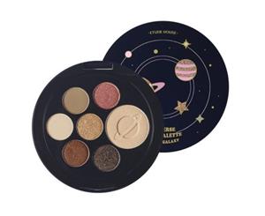 Etude House Universe Multi Palette #02 Golden Galaxy 7 Colours Eye Shadow Eyeshadow