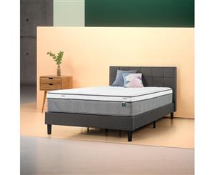 Euro Box Top Pocket Spring Mattress with Memory Foam