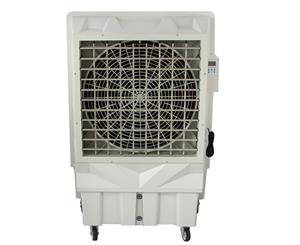 Evaporative Air Cooler 100L Portable Industrial Indoor/Outdoor 150M2 With Remote