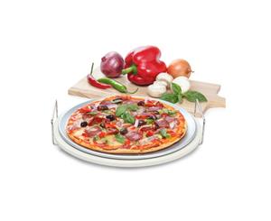 Everdure Pizza Pack - Pizza Stone / Rack and Pan