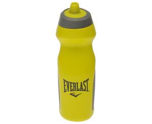 Everlast Unisex Duo Bottle - Lime/Grey