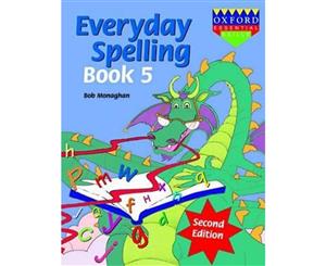 Everyday Spelling  Book 5