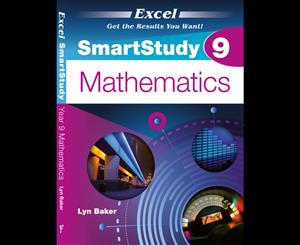 Excel SmartStudy Year 9 Mathematics