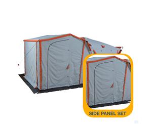 Explore Planet Earth Speedy Earth Tent 6 Man Side Walls