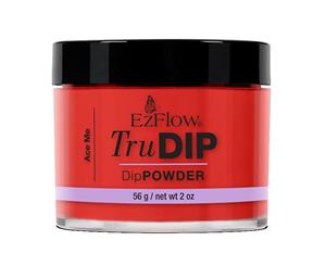 EzFlow TruDip Nail Dipping Powder - Ace Me (56g) SNS