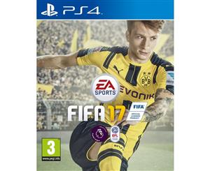 FIFA 17 PS4 Game