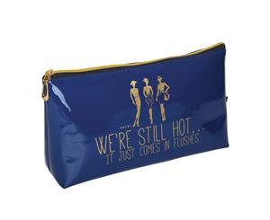 FMG Long Cosmetics Make Up Bag We're Still Hot